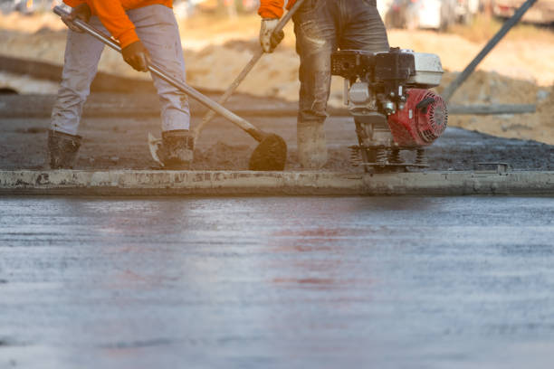 Best Concrete Sidewalk Installation in Ellsworth, KS